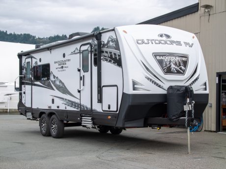 2027 Outdoors RV Back Country 24krs  Travel Trailer