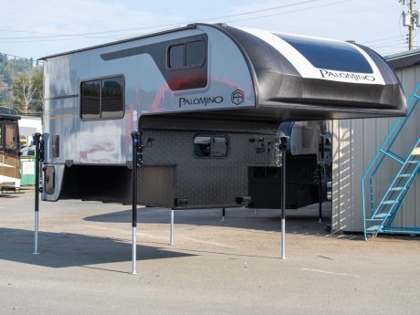 2027 Forest River PALOMINO HS-8801  Truck Camper