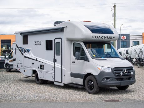 2026 Coachmen CROSS TRAIL 26TB  Class B Camper Van