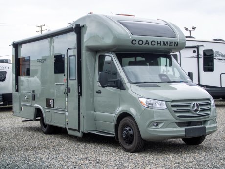 2026 Coachmen Prism 25TB  Class B Camper Van