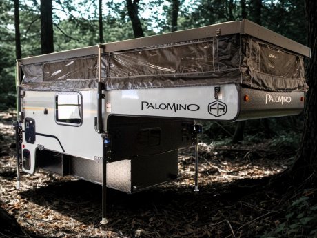 2027 Forest River PALOMINO SS-1251  Truck Camper