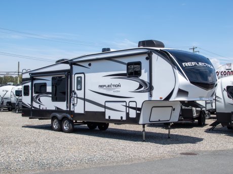 2022 Grand Design Reflection 337RLS  Fifth Wheel