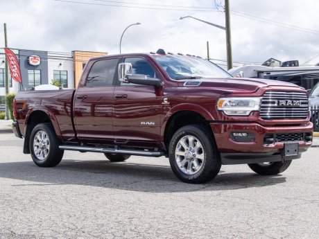 2022 Ram 3500 Laramie 