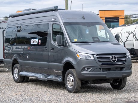 2027 Pleasure-Way Plateau RB AWD  Class B Camper Van