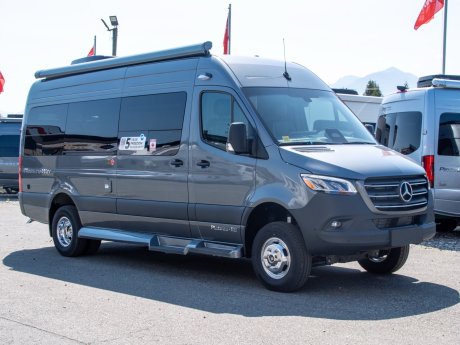 2027 Pleasure-Way Plateau RB AWD  Class B Camper Van