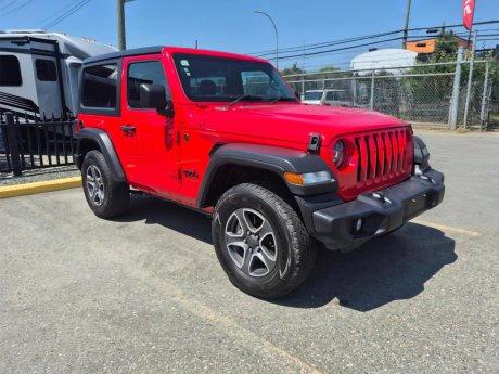 2022 Jeep Wrangler JLJL72 