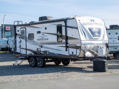2027 Outdoors RV Creek Side 21RBS  Travel Trailer