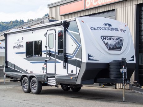 2027 Outdoors RV Timber Ridge 22CE  Travel Trailer