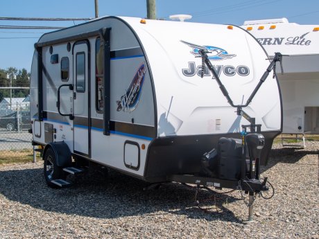 2018 HUMMINGBIRD 16MRB   Travel Trailer