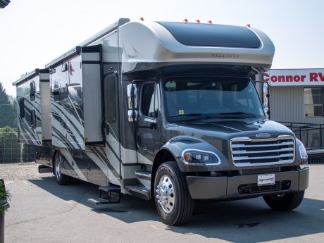 2027 Renegade RV VALENCIA 39BB  Super C Motorhome