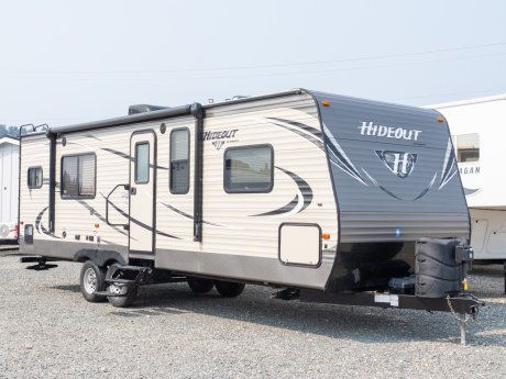2017 HIDEOUT 27RKDSWE   Travel Trailer