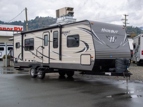 2017 HIDEOUT 27RKDSWE   Travel Trailer
