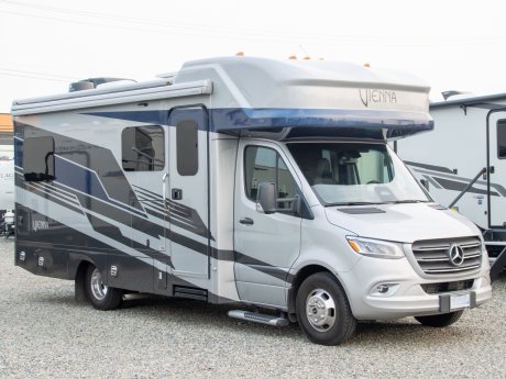 2025 Renegade RV Vienna 25TBC 