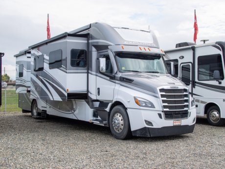 2023 Renegade RV Explorer 40ERB  Super C Motorhome