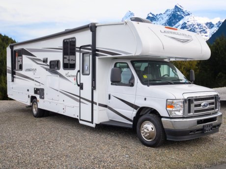 2024 Coachmen Leprechaun 319MB  Class C Motorhome