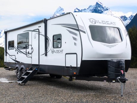 2023 Forest River Wildcat 282RKX  Travel Trailer
