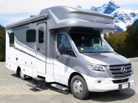 2024 Renegade RV Vienna 25VFWC  Class B Camper Van