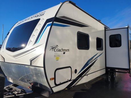 2023 Coachmen Freedom Express 252RBS