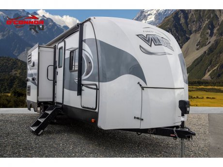 2018 Forest River Vibe 257DBI