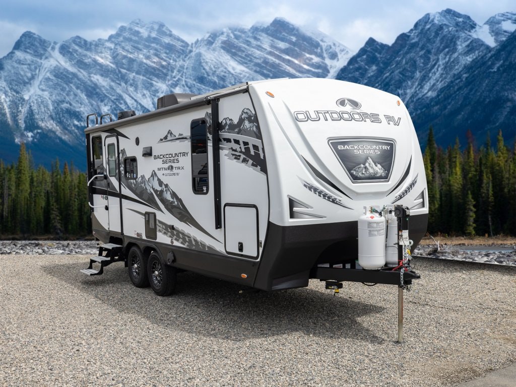 2023 Outdoors Rv Back Country 20bd (RV5654) Main Image