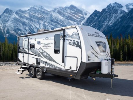 2023 Outdoors Rv Back Country 20bd