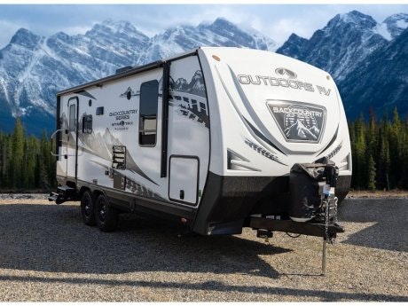 2023 Outdoors Rv Back Country Mtn Trx