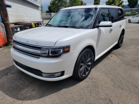 2013 Ford Flex AWD Limited Crossover