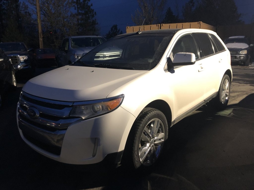 2011 Ford Edge Limited AWD (AG105) Main Image