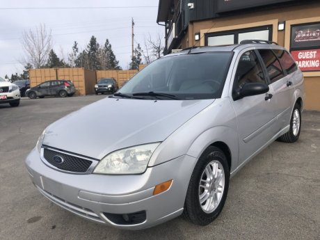 2005 Ford Focus Wagon ZXW SES