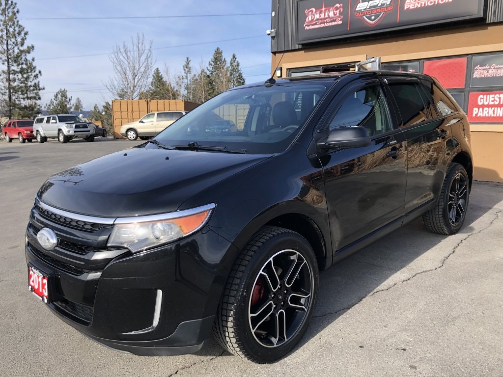 2013 Ford Edge SEL AWD Crossover (AG123) Main Image