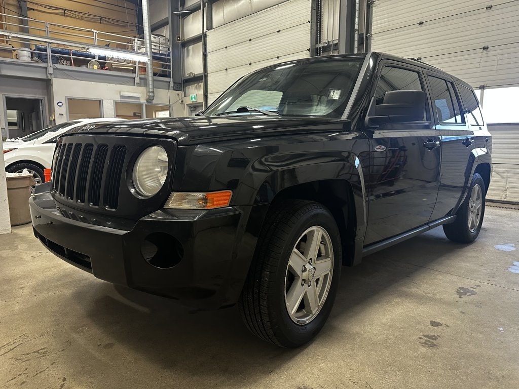 2010 Jeep Patriot Sport North Edition (AG152) Main Image