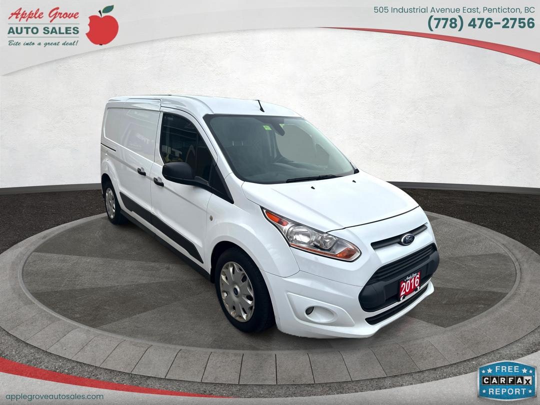 2016 Ford Transit Connect XLT (AG177) Main Image