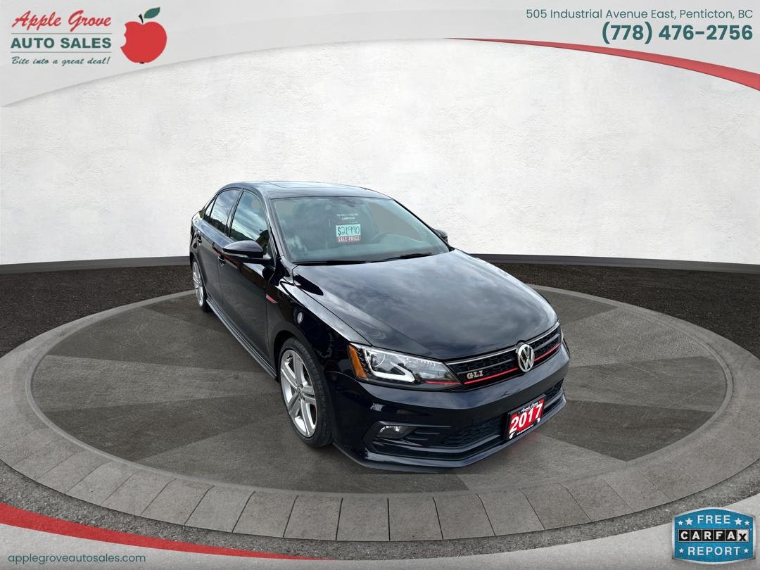 2017 Volkswagen Jetta GLI Autobahn w/Power Sunroof (AG188) Main Image