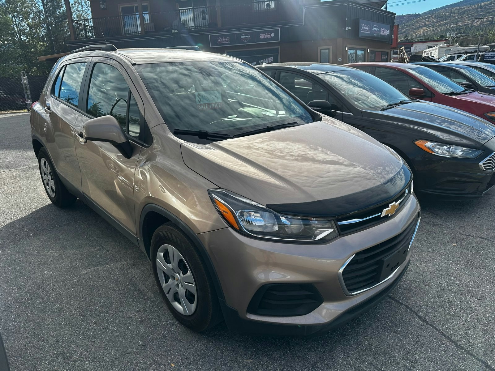 2018 Chevrolet Trax LS (AG194) Main Image