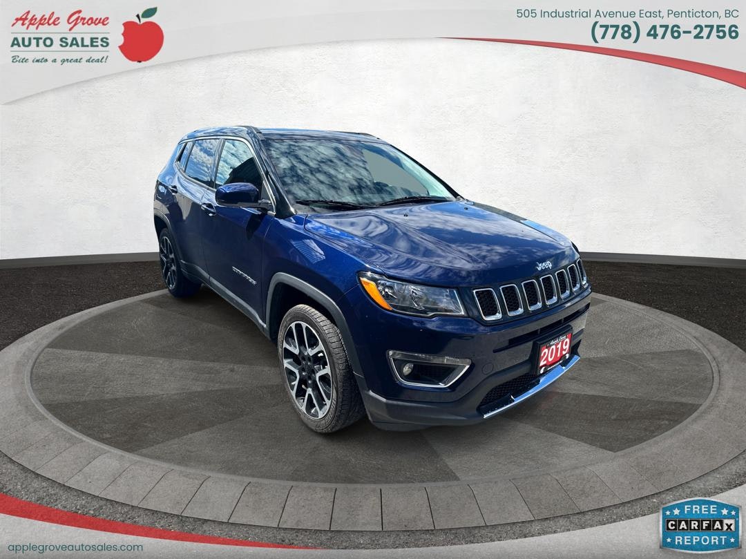 2019 Jeep Compass High Altitude Limited (AG193) Main Image