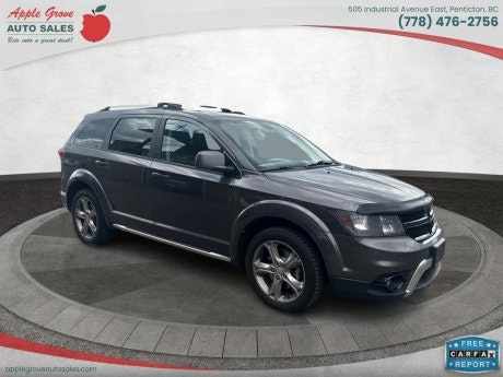 2017 Dodge Journey