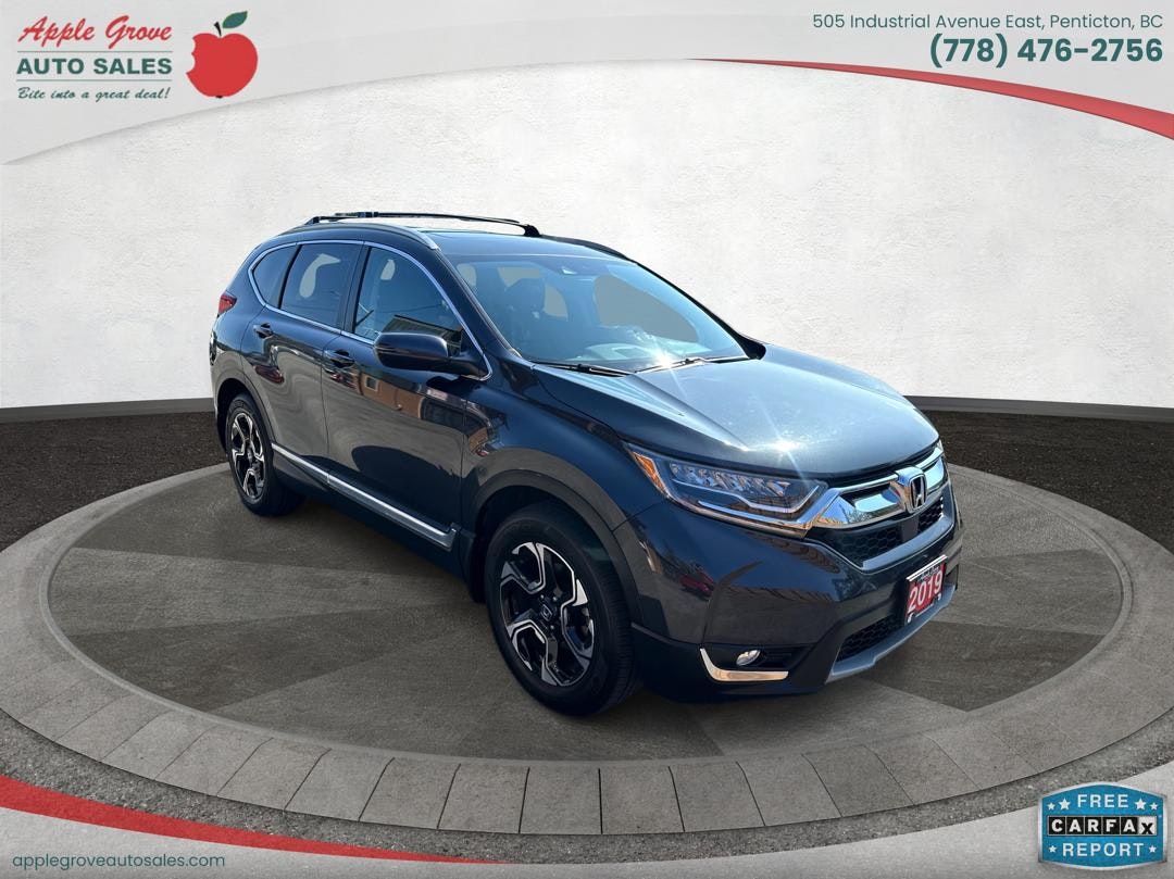 2019 Honda CR-V AWD Touring w/Tech (AG204) Main Image