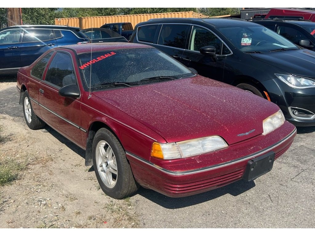 1991 Ford Thunderbird LX (AG142A) Main Image