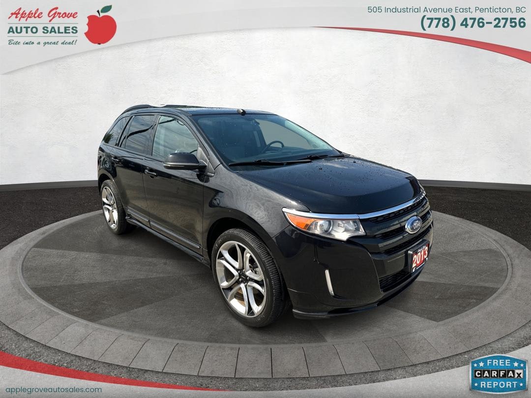 2013 Ford Edge Sport AWD (AG207) Main Image