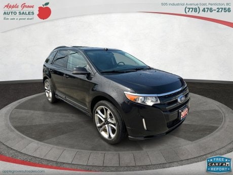 2013 Ford Edge