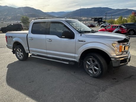 2018 Ford F-150 XLT w/XTR Pkg