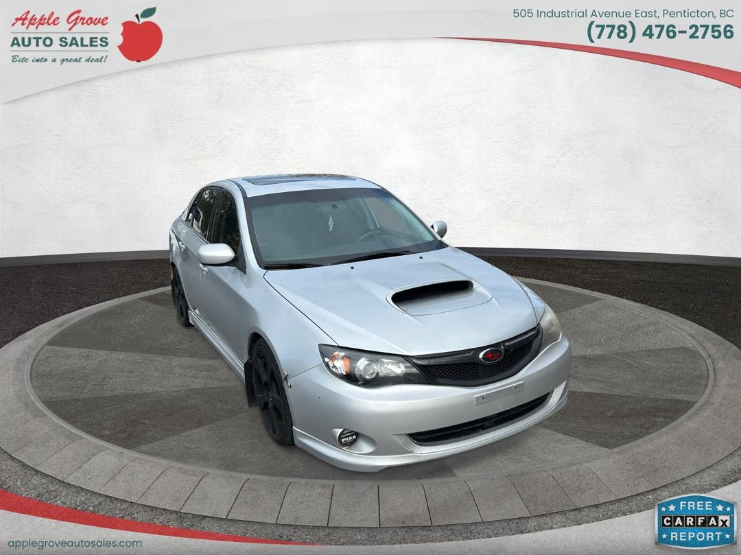 2009 Subaru Impreza WRX (AG214) Main Image