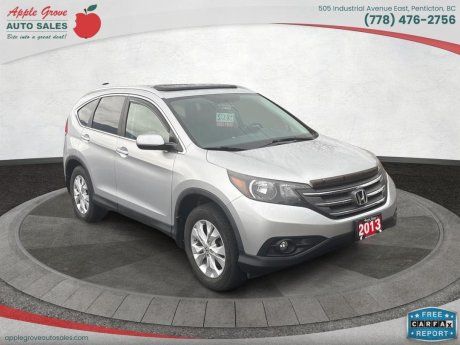 2013 Honda CR-V EX-L AWD