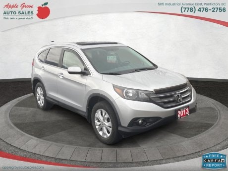 2013 Honda CR-V