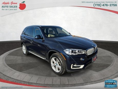 2015 BMW X5 xDrive35i 7 Passenger