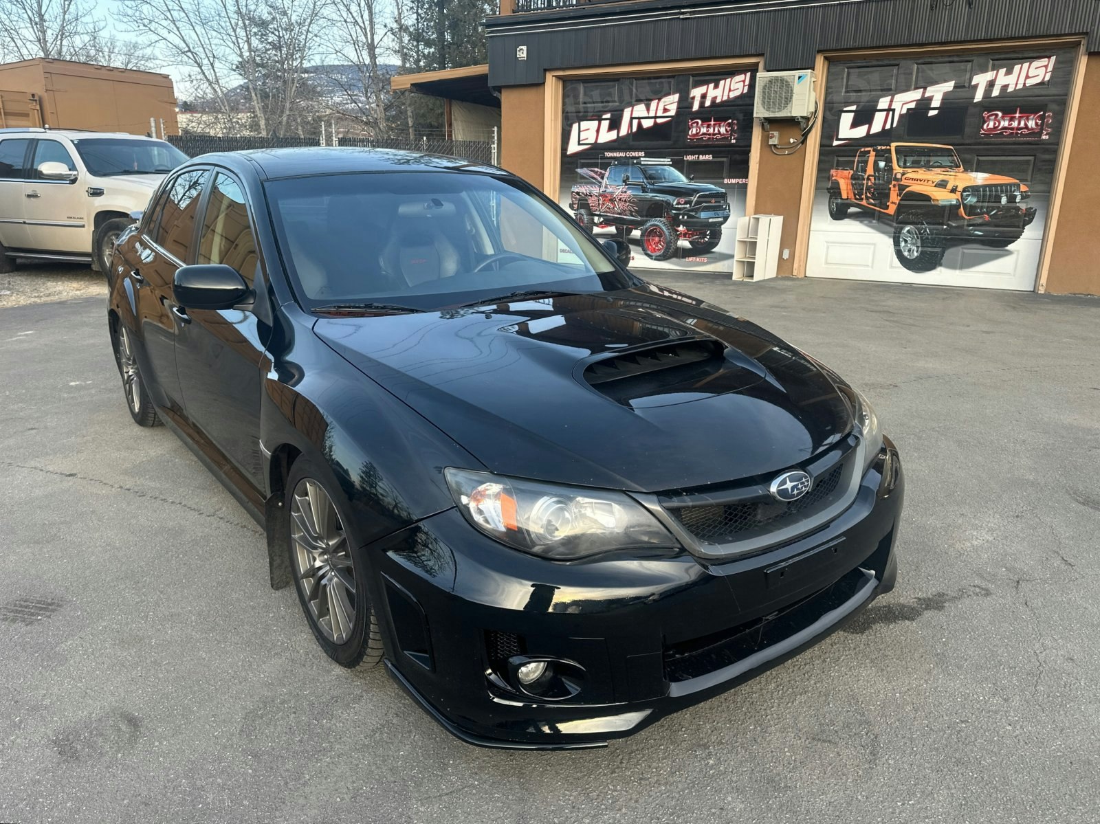 2011 Subaru Impreza WRX Limited (AG224) Main Image