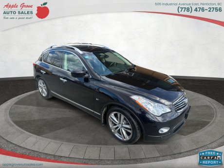 2015 Infiniti QX50