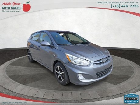 2017 Hyundai Accent
