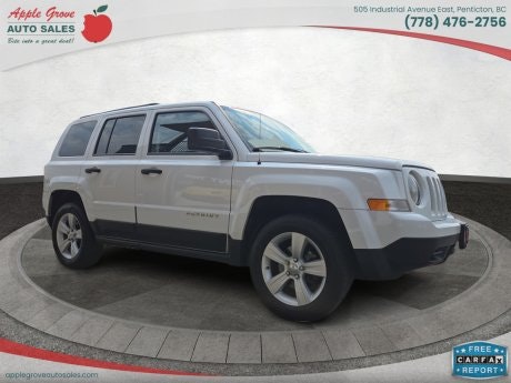 2017 Jeep Patriot