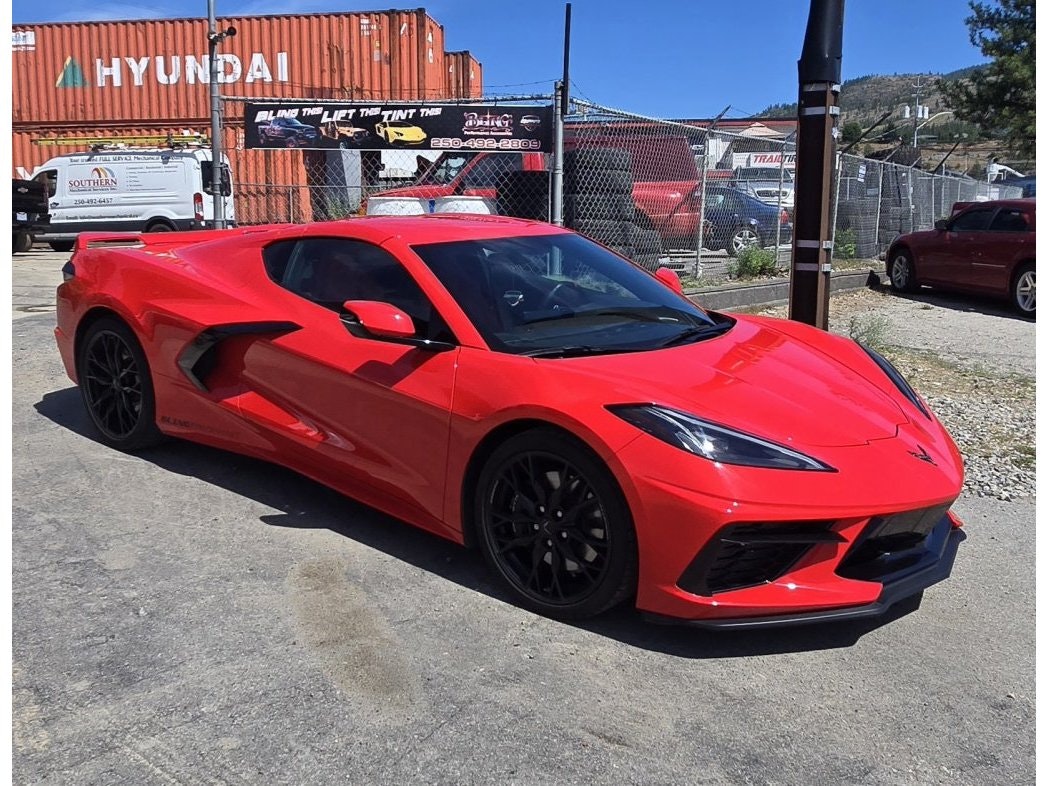 2023 Chevrolet Corvette 1LT (AG253) Main Image